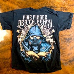 Five Finger Death Punch Band T-Shirt